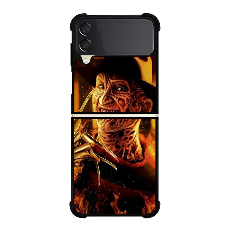 FREDDY KRUEGER NIGHTMARE Samsung Galaxy Z Flip 3 5G Case Cover