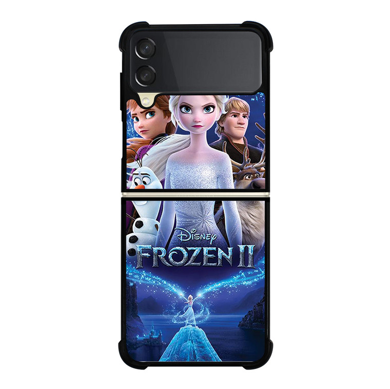 FROZEN 2 DISNEY Samsung Galaxy Z Flip 3 5G Case Cover