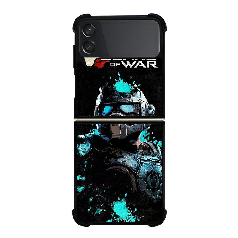 GEARS OF WAR ART Samsung Galaxy Z Flip 3 5G Case Cover