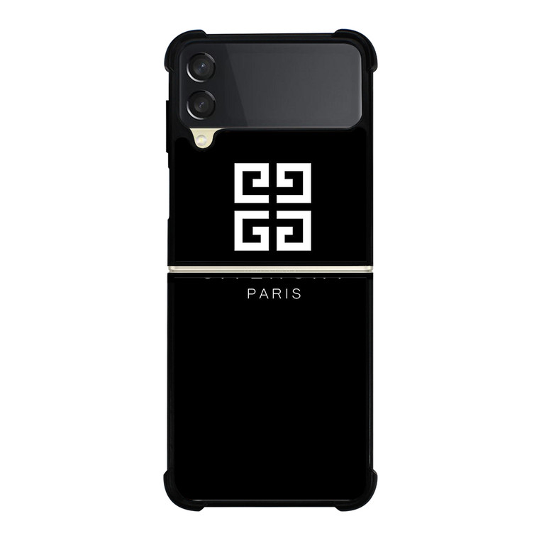 GIVENCHY PARIS Samsung Galaxy Z Flip 3 5G Case Cover