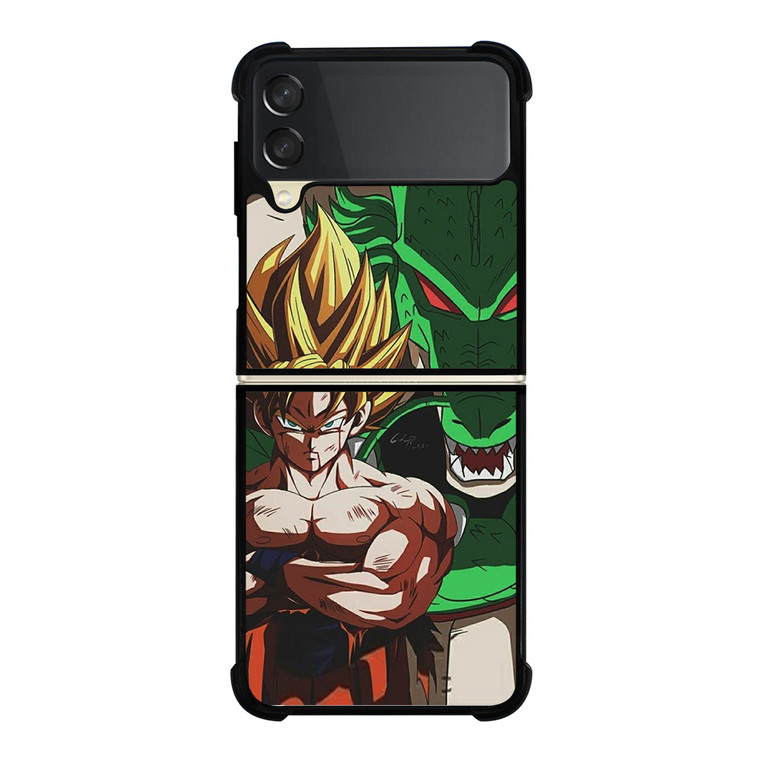 GOKU SHENRON 2 Samsung Galaxy Z Flip 3 5G Case Cover