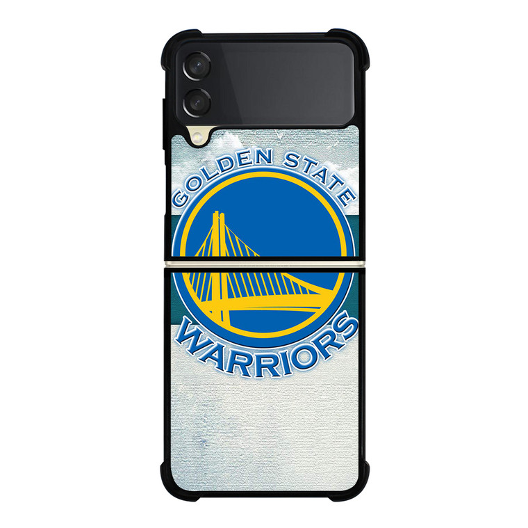 GOLDEN STATE WARRIORS 1 Samsung Galaxy Z Flip 3 5G Case Cover