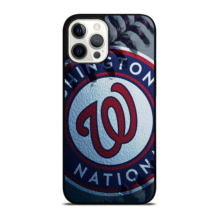 WASHINGTON NATIONALS BASEBALL iPhone 12 Pro Max Case Cover