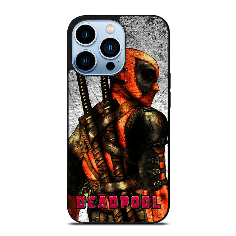 DEADPOOL 2 iPhone 13 Pro Max Case Cover