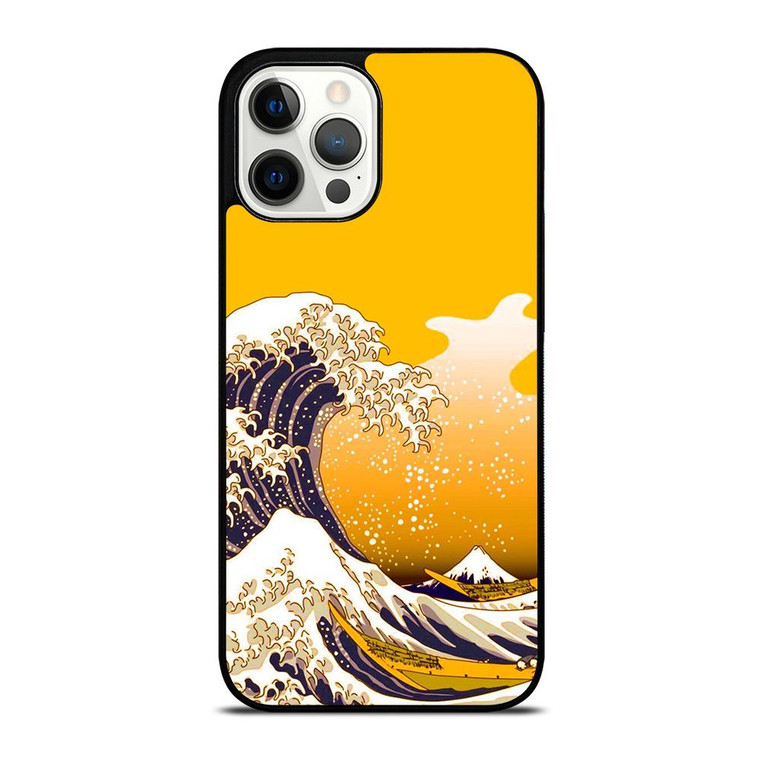WAVE AESTHETIC 3 iPhone 12 Pro Max Case Cover