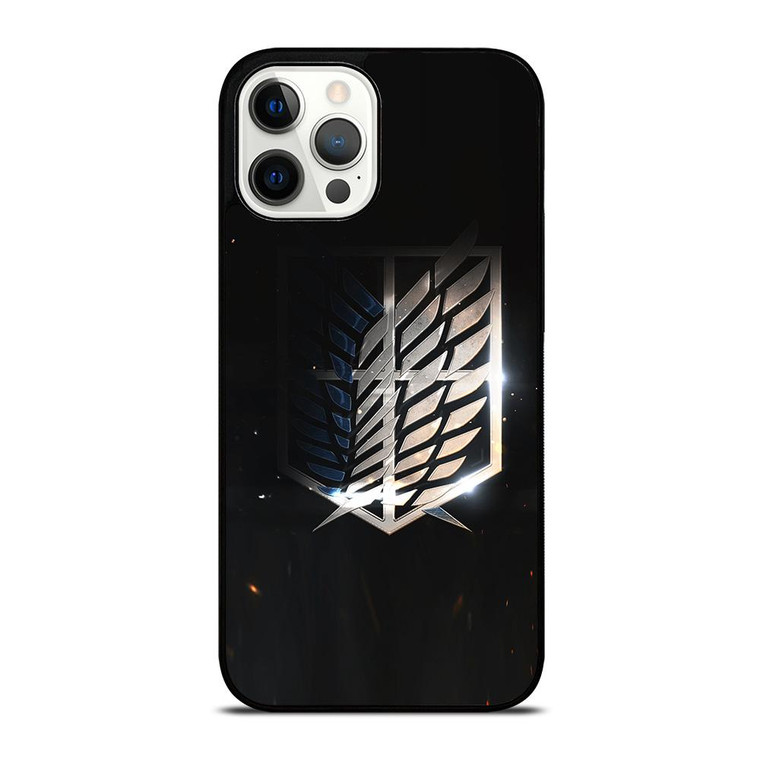 WINGS OF FREEDOM 2 iPhone 12 Pro Max Case Cover