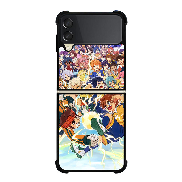 INAZUMA ELEVEN ALL CHARACTER Samsung Galaxy Z Flip 3 5G Case Cover