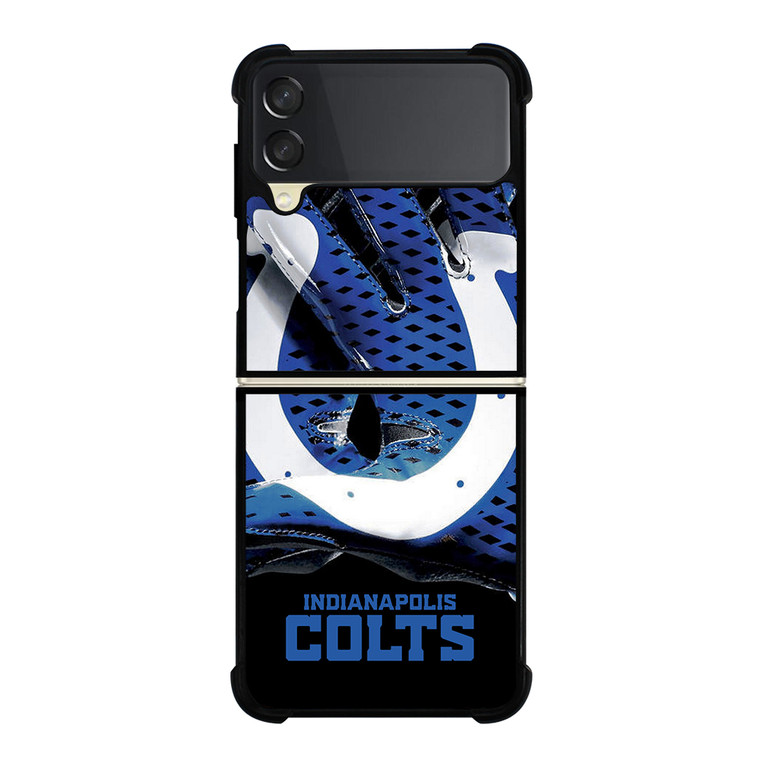 INDIANAPOLIS COLTS LOGO Samsung Galaxy Z Flip 3 5G Case Cover