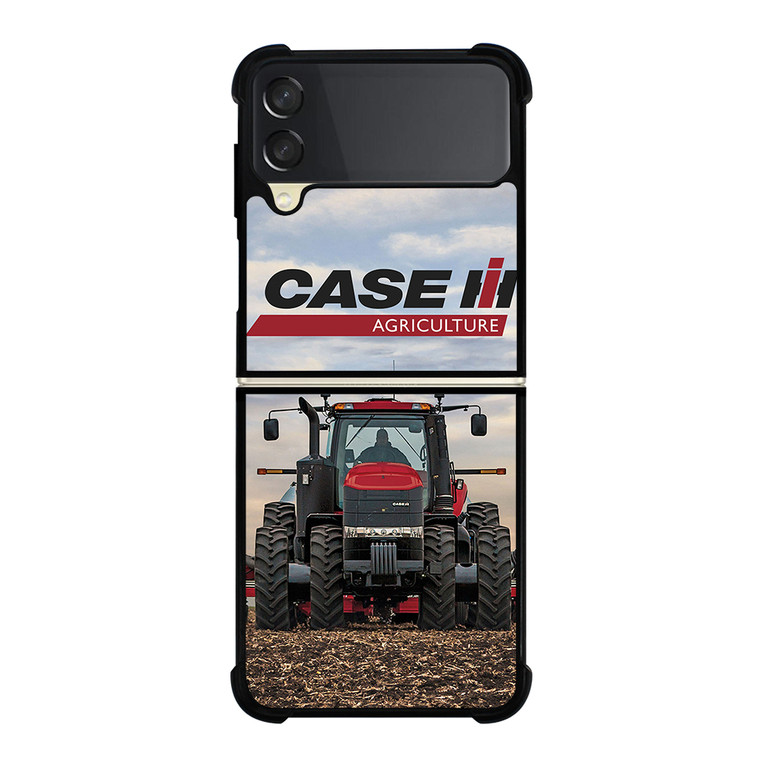 INTERNATIONAL HARVESTER TRACTOR 1 Samsung Galaxy Z Flip 3 5G Case Cover