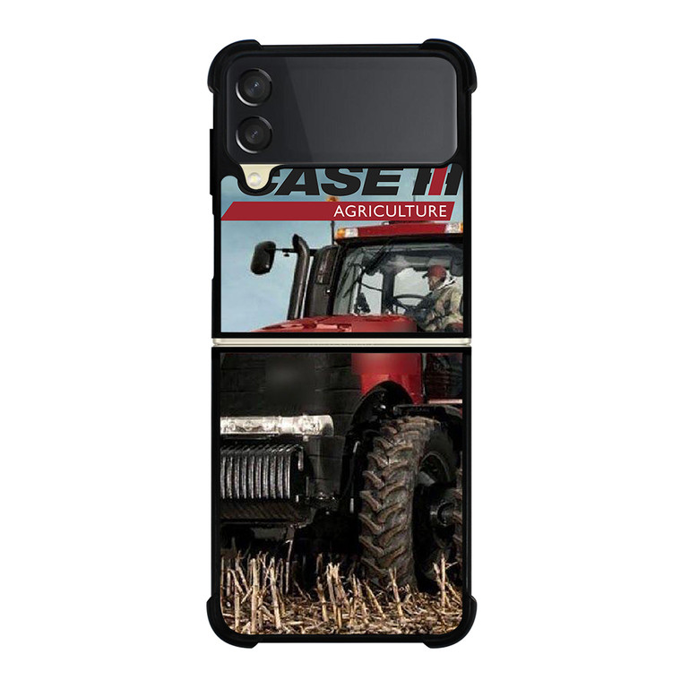 INTERNATIONAL HARVESTER TRACTOR 2 Samsung Galaxy Z Flip 3 5G Case Cover