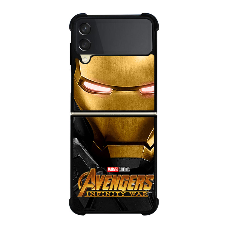 IRON MAN 1 Samsung Galaxy Z Flip 3 5G Case Cover
