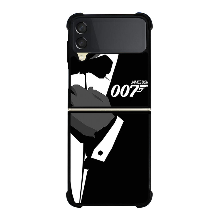 JAMES BOND 007 Samsung Galaxy Z Flip 3 5G Case Cover