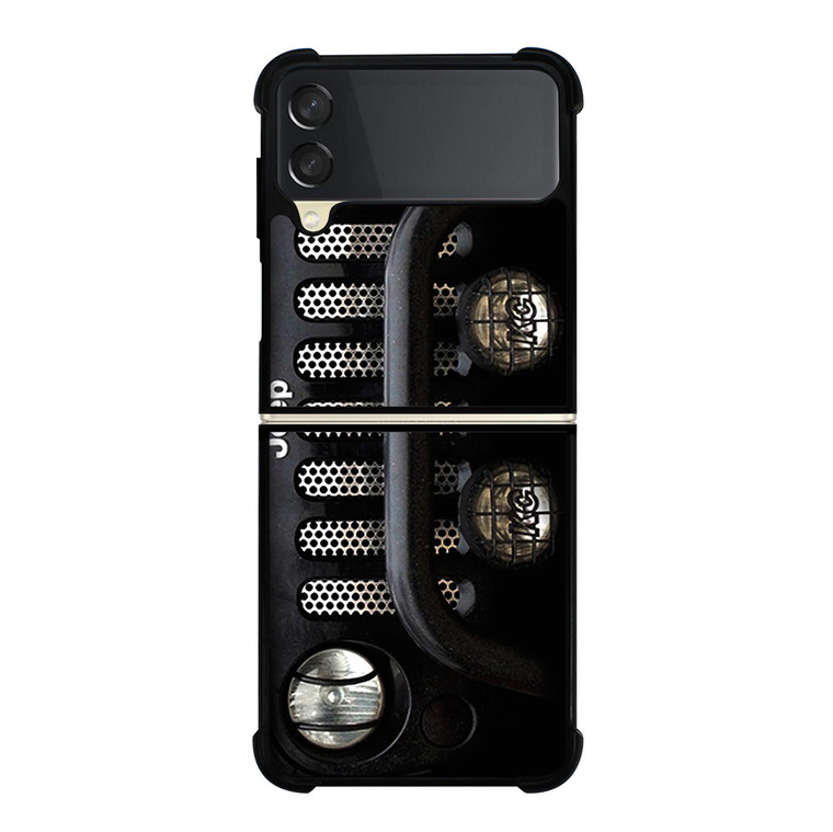 JEEP 1 Samsung Galaxy Z Flip 3 5G Case Cover