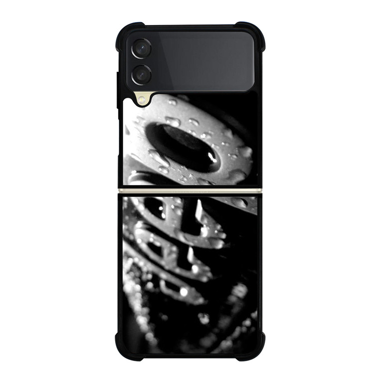 JEEP RAIN DESIGN Samsung Galaxy Z Flip 3 5G Case Cover
