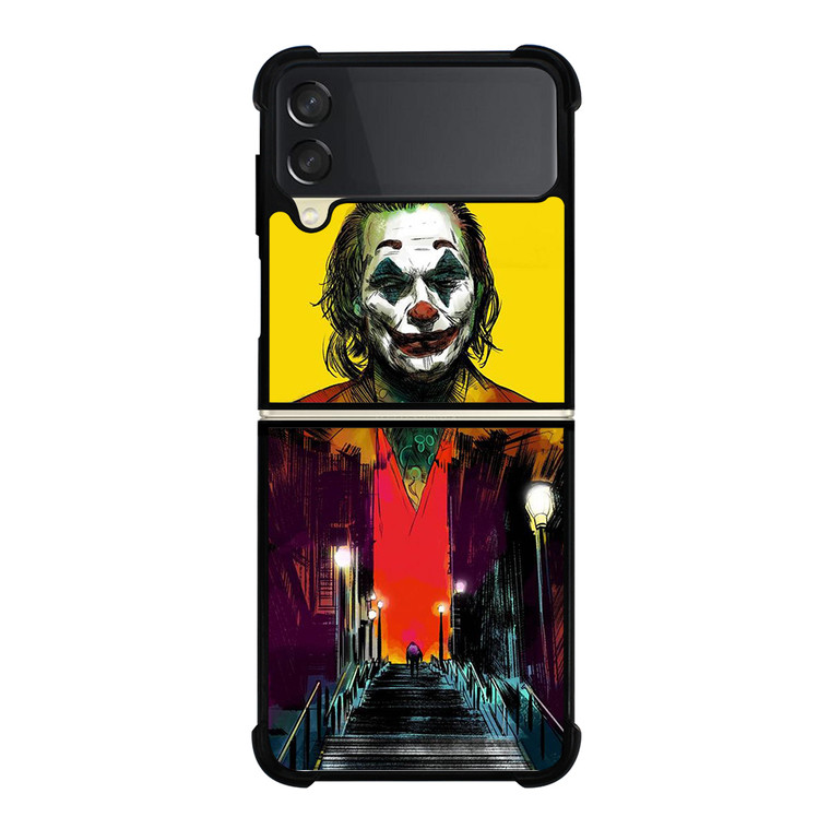 JOKER ARTIST Samsung Galaxy Z Flip 3 5G Case Cover