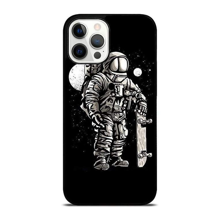 ASTRONAUT SKATEBOARDER 2 iPhone 12 Pro Max Case Cover