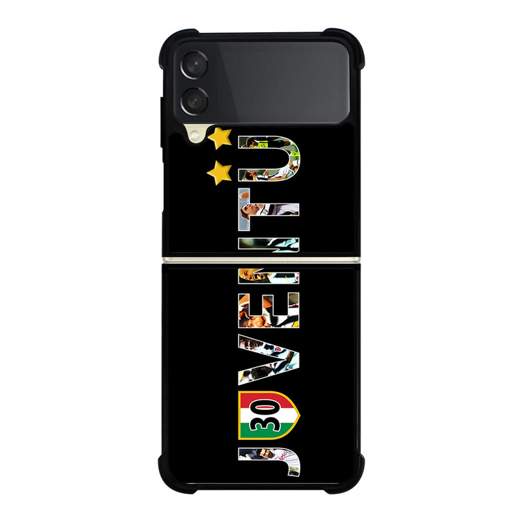 JUVENTUS 1 Samsung Galaxy Z Flip 3 5G Case Cover