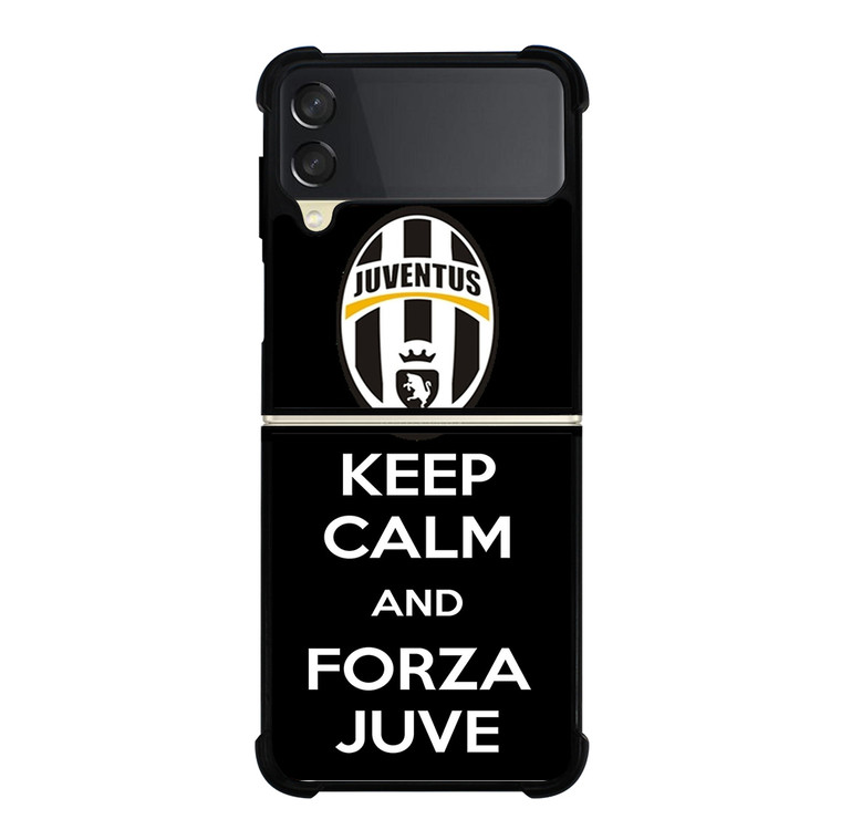 JUVENTUS 3 Samsung Galaxy Z Flip 3 5G Case Cover