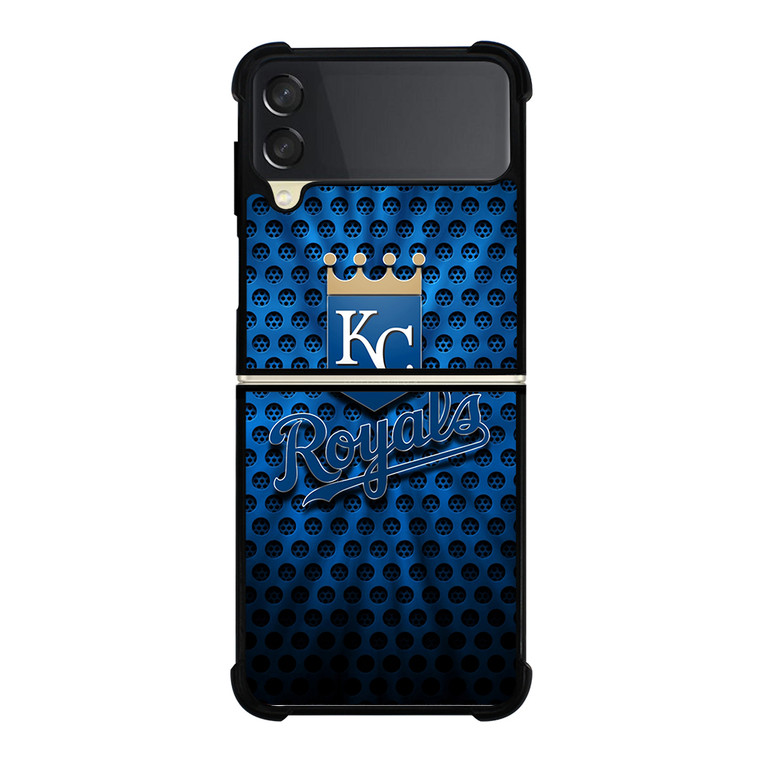 KANSAS CITY ROYALS 1 Samsung Galaxy Z Flip 3 5G Case Cover