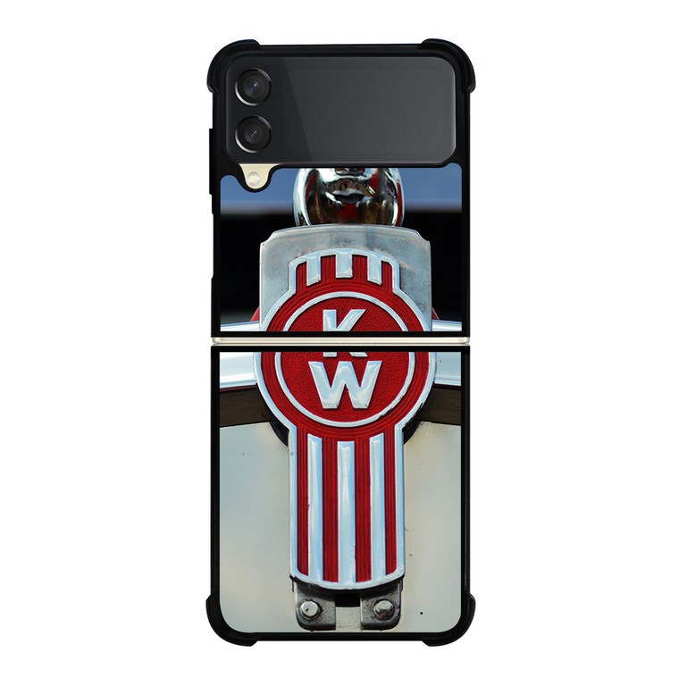 KENWORTH VINTAGE Samsung Galaxy Z Flip 3 5G Case Cover