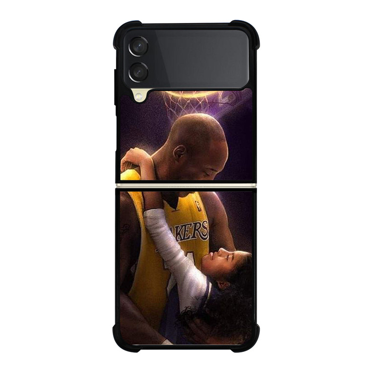 KOBE X GIANNA BRYANT Samsung Galaxy Z Flip 3 5G Case Cover