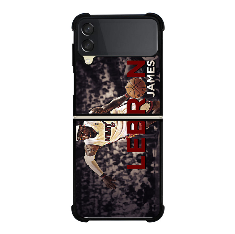 LEBRON JAMES 1 Samsung Galaxy Z Flip 3 5G Case Cover