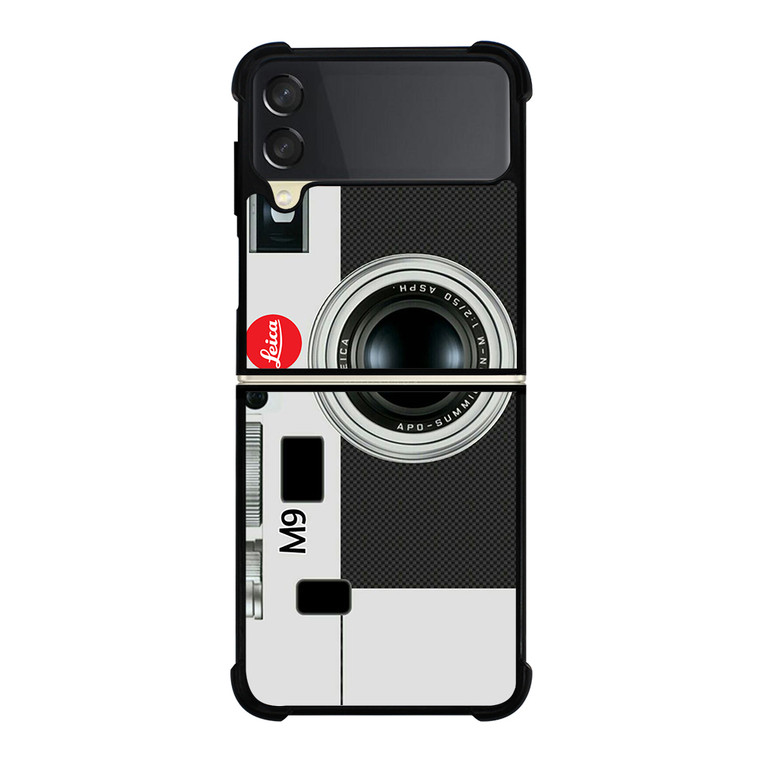 LEICA CAMERA Samsung Galaxy Z Flip 3 5G Case Cover