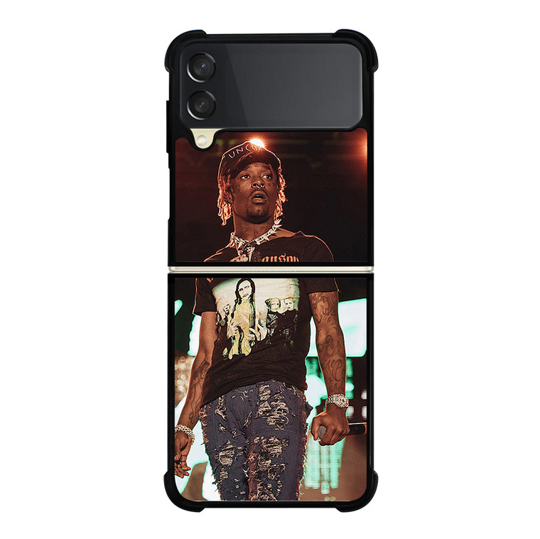 LIL UZI RAPPER Samsung Galaxy Z Flip 3 5G Case Cover