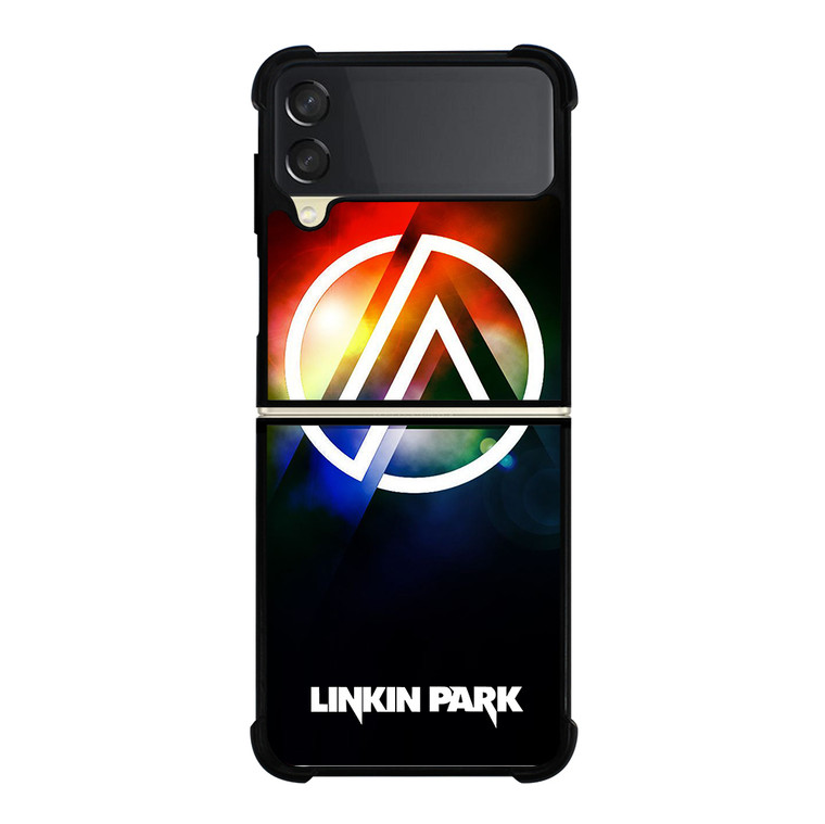 LINKIN PARK LOGO Samsung Galaxy Z Flip 3 5G Case Cover