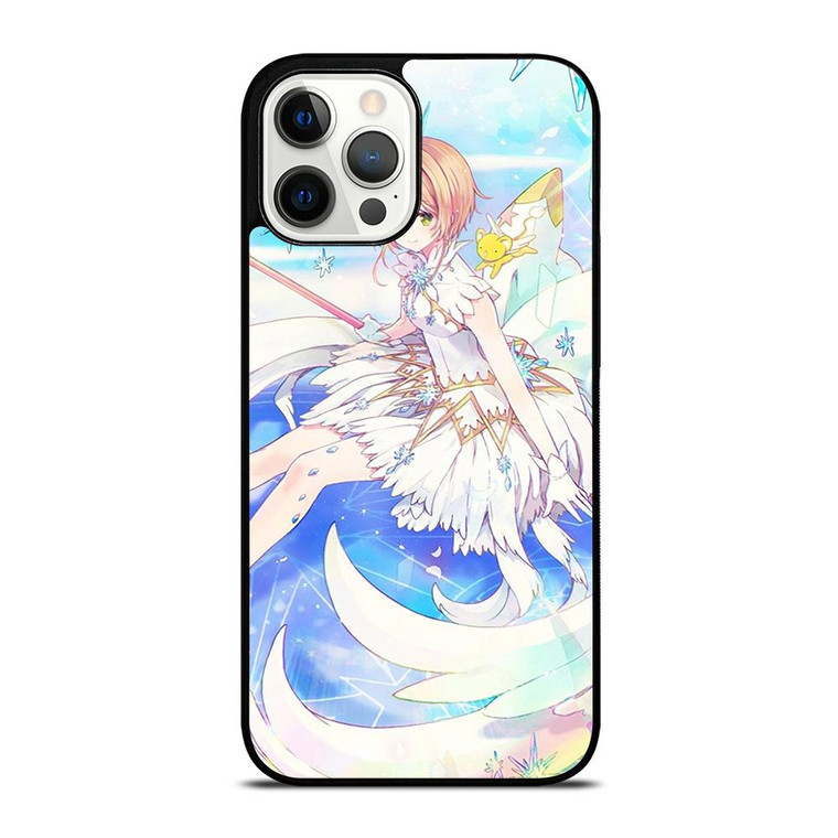 CARDCAPTOR SAKURA ANIME iPhone 12 Pro Max Case Cover