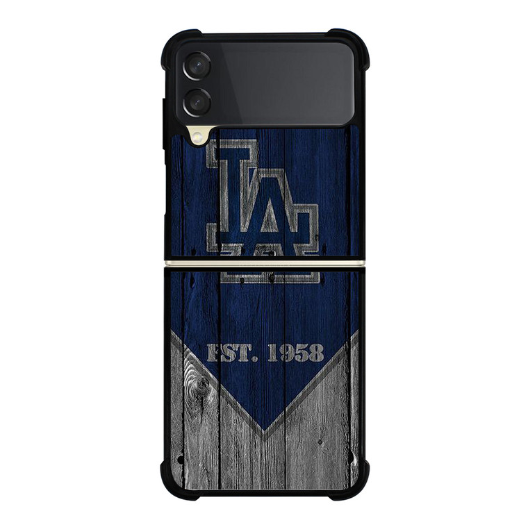 LOS ANGELES DODGERS 1958 Samsung Galaxy Z Flip 3 5G Case Cover