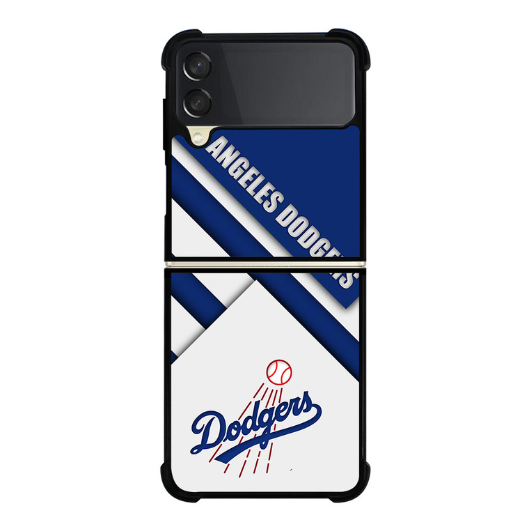 LOS ANGELES DODGERS 5 Samsung Galaxy Z Flip 3 5G Case Cover