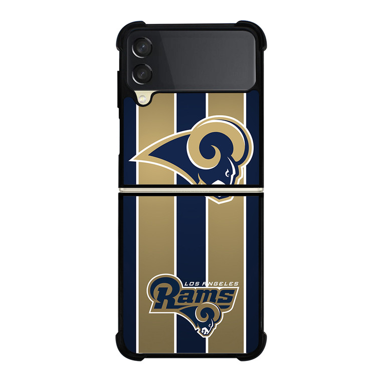 LOS ANGELES RAMS 1 Samsung Galaxy Z Flip 3 5G Case Cover