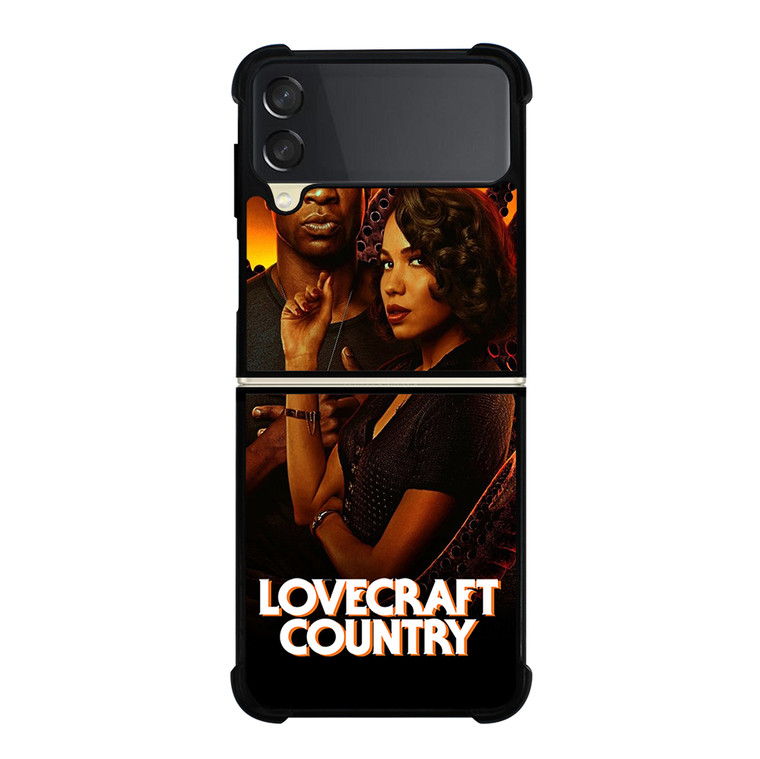 LOVECRAFT COUNTRY MOVIE Samsung Galaxy Z Flip 3 5G Case Cover