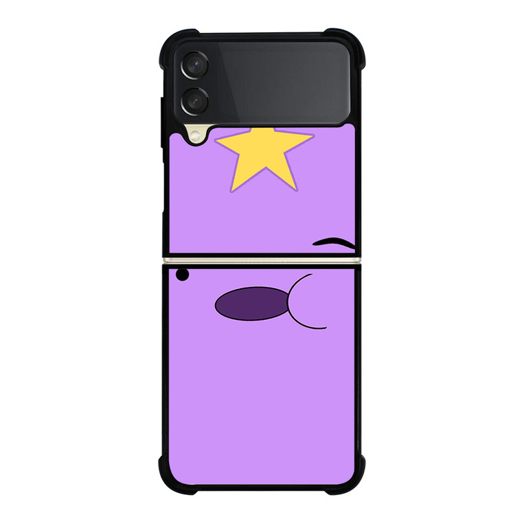 LSP ADVENTURE TIME Samsung Galaxy Z Flip 3 5G Case Cover