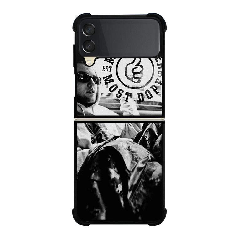 MAC MILLER 1992 RAPPER Samsung Galaxy Z Flip 3 5G Case Cover