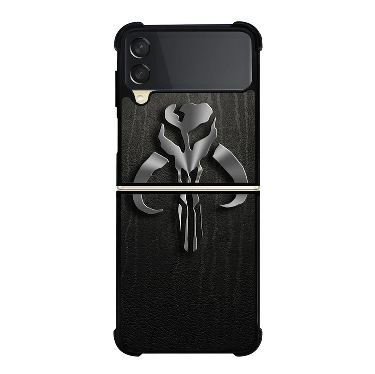 MANDALORIAN SYMBOL Samsung Galaxy Z Flip 3 5G Case Cover
