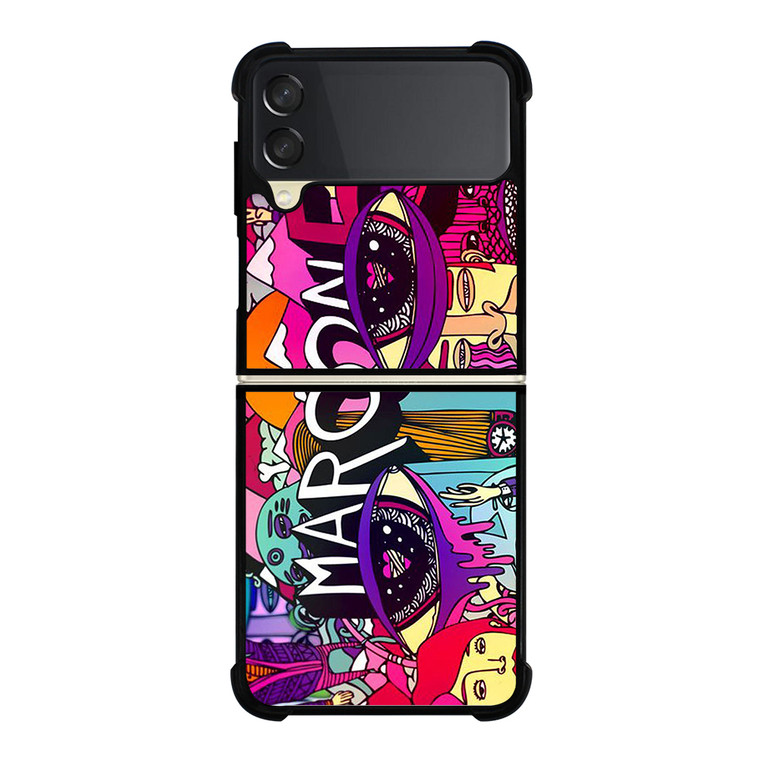 MAROON 5 Samsung Galaxy Z Flip 3 5G Case Cover