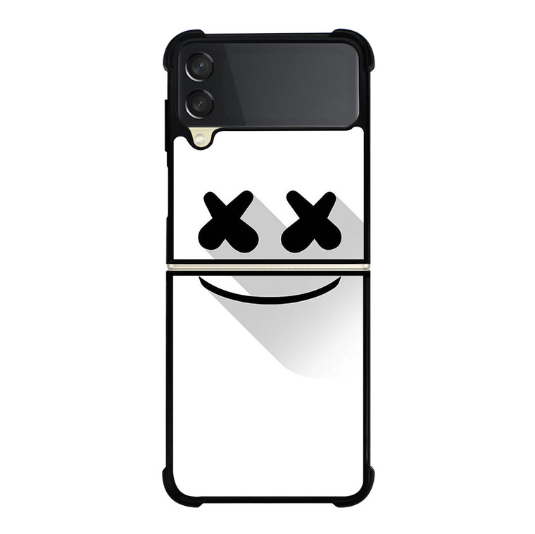 MARSHMELLO 4 Samsung Galaxy Z Flip 3 5G Case Cover
