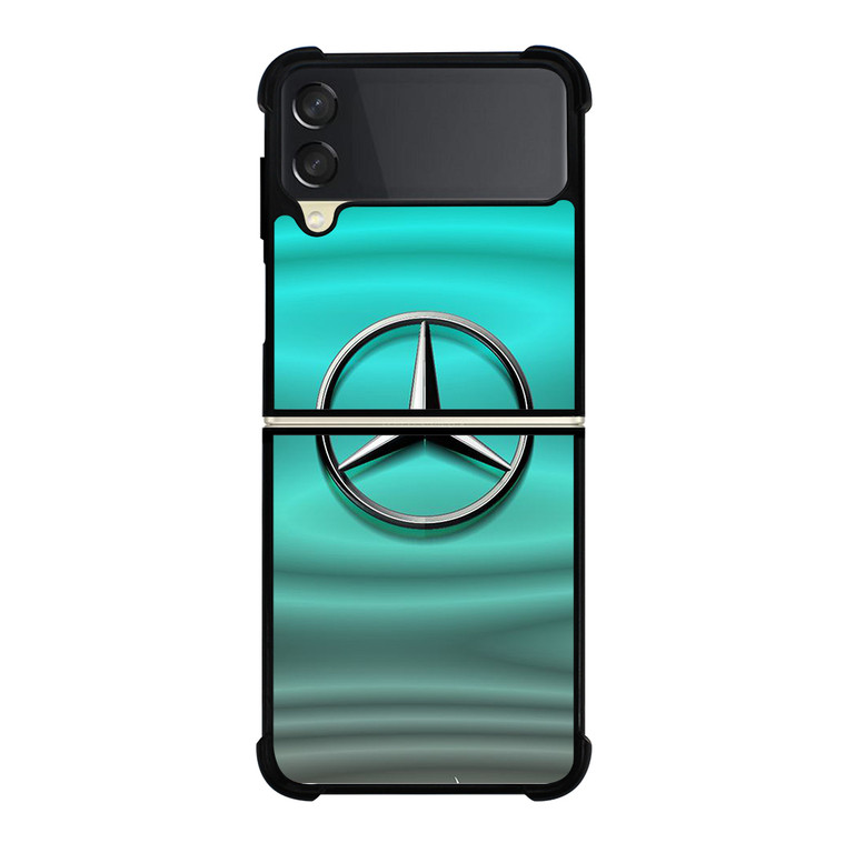 MERCEDES BENZ 2 Samsung Galaxy Z Flip 3 5G Case Cover
