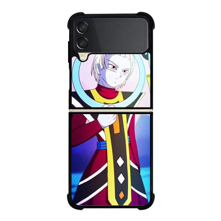 MERUS ANGEL DBS Samsung Galaxy Z Flip 3 5G Case Cover
