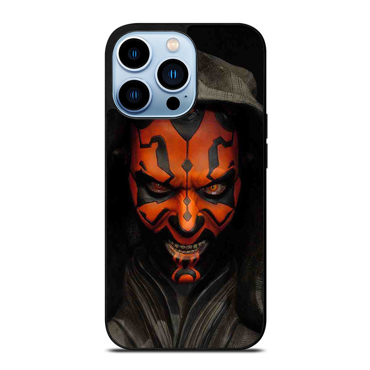DARTH MAUL WARRIOR iPhone 13 Pro Max Case Cover