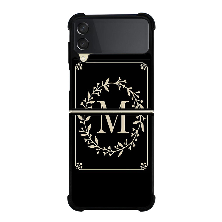 MONOGRAM GARDEN FLAG 2 Samsung Galaxy Z Flip 3 5G Case Cover