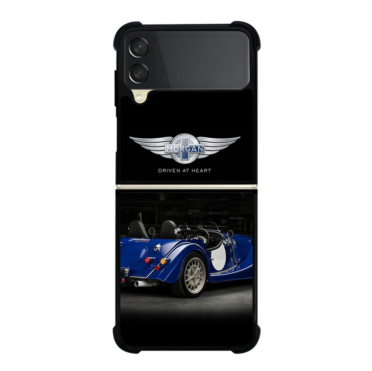 MORGAN MOTOR CAR Samsung Galaxy Z Flip 3 5G Case Cover