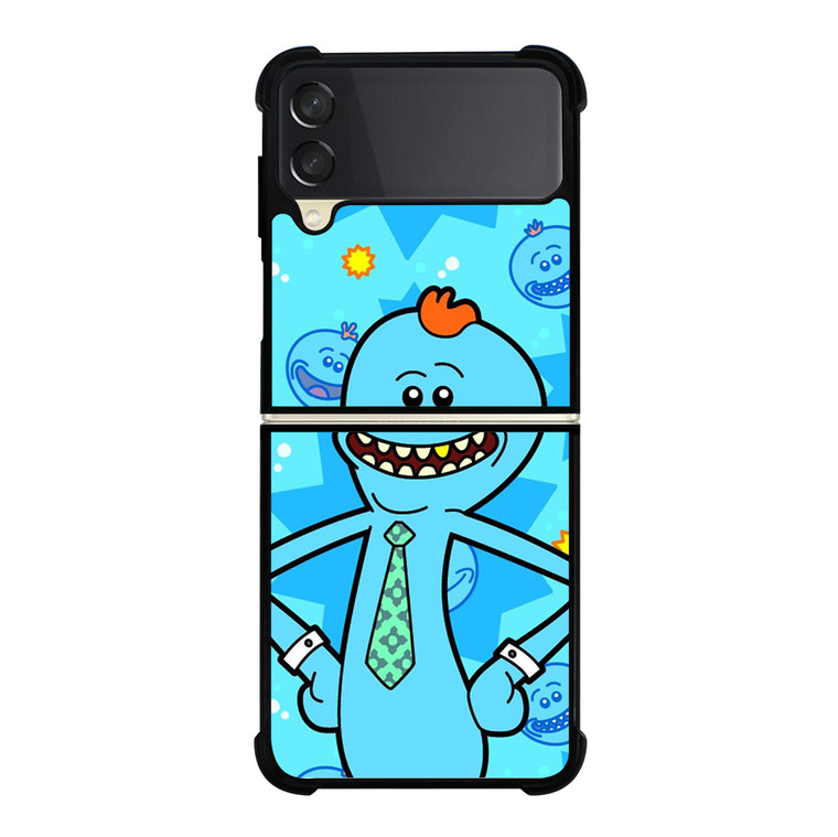 MR MEESEEKS CAN DO Samsung Galaxy Z Flip 3 5G Case Cover