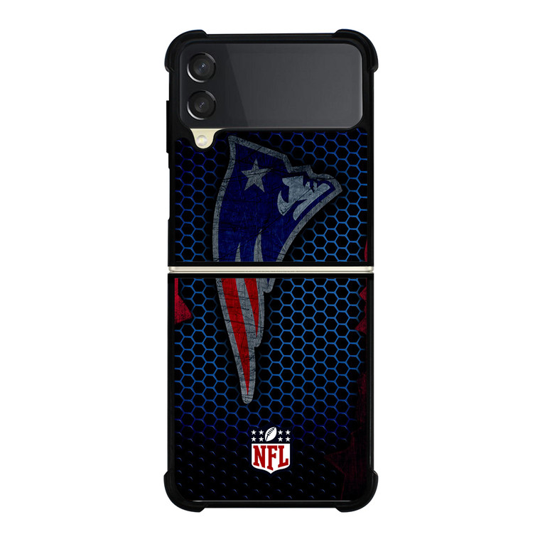 NEW ENGLAND PATRIOTS 6 Samsung Galaxy Z Flip 3 5G Case Cover
