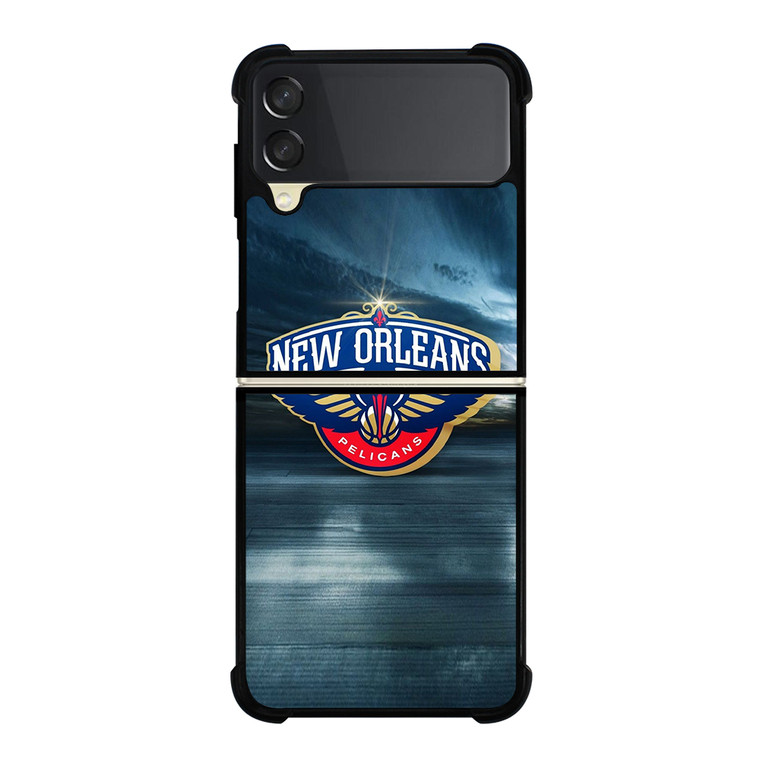 NEW ORLEANS PELICANS LOGO Samsung Galaxy Z Flip 3 5G Case Cover