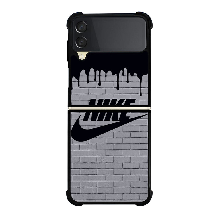 NIKE BRICK Samsung Galaxy Z Flip 3 5G Case Cover