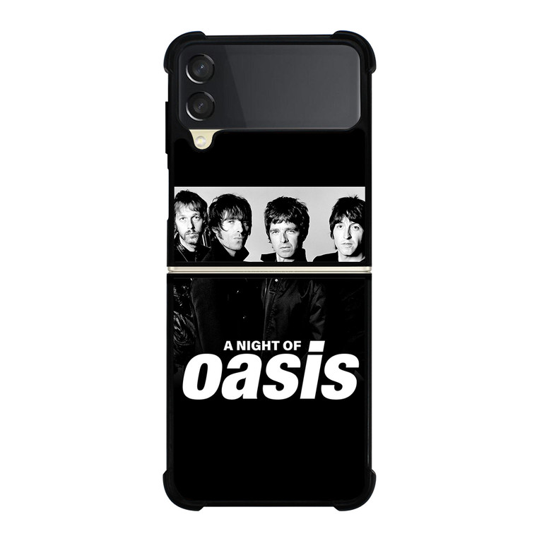 OASIS 1 Samsung Galaxy Z Flip 3 5G Case Cover