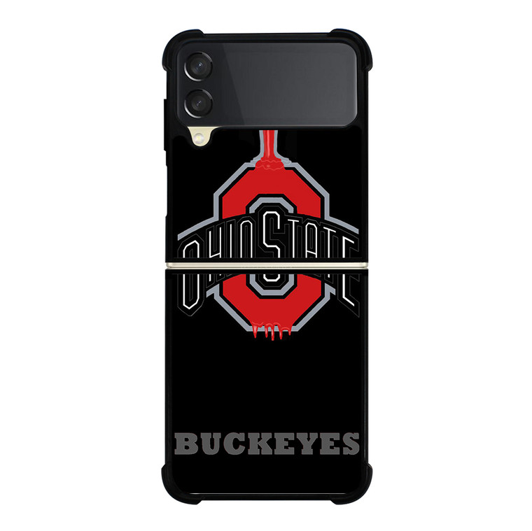OHIO STATE 2 Samsung Galaxy Z Flip 3 5G Case Cover